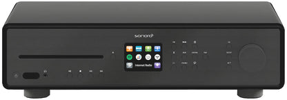 SONORO HiFi-Anlage 1 : Maestro + Orchestra Slim-Boxen. Schwarz oder weiß. SUPER-DEALZ!