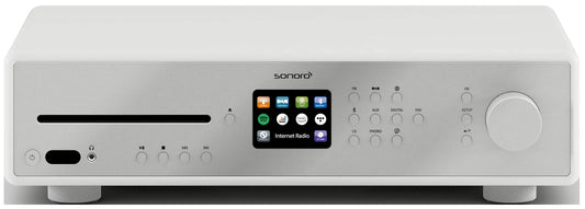 SONORO Maestro. Die All-in-One Lösung auf HighEnd-Niveau! In weiß oder schwarz. Jetzt zum Superpreis!