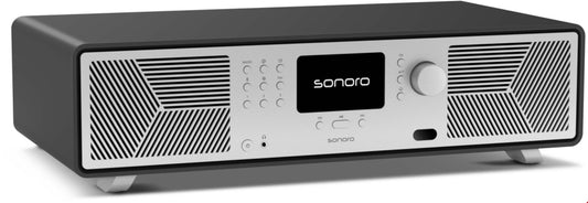 SONORO Avaton. Die Alternative zum Meisterstück ohne CD! Superklang! HDMI f. TV. Ikonisches Design! #1
