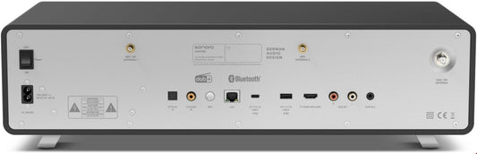 SONORO Avaton. Die Alternative zum Meisterstück ohne CD! Superklang! HDMI f. TV. Ikonisches Design! #2