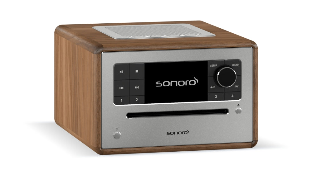 Sonoro Elite. Das wohlklingende All-In-One Gerät in vielen Designs. Mehr als ein "Radiowecker"! #4