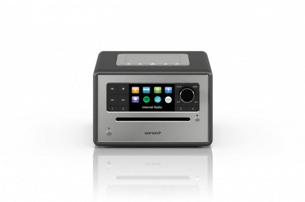 Sonoro Elite. Das wohlklingende All-In-One Gerät in vielen Designs. Mehr als ein "Radiowecker"! #2