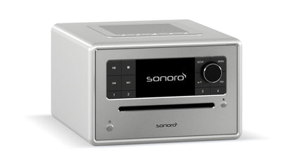 Sonoro Elite. Das wohlklingende All-In-One Gerät in vielen Designs. Mehr als ein "Radiowecker"! #3