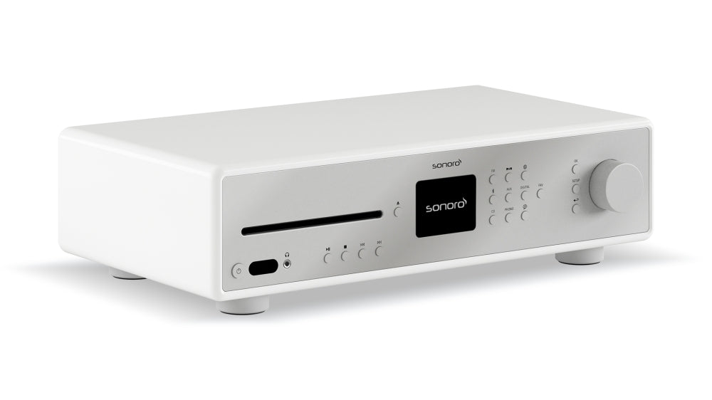 SONORO Maestro. Die All-in-One Lösung auf HighEnd-Niveau! #3
