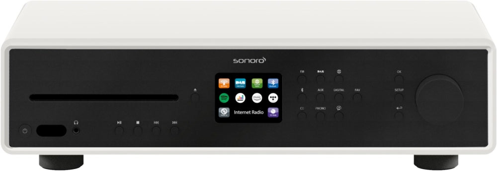 SONORO Maestro. Die All-in-One Lösung auf HighEnd-Niveau! #1