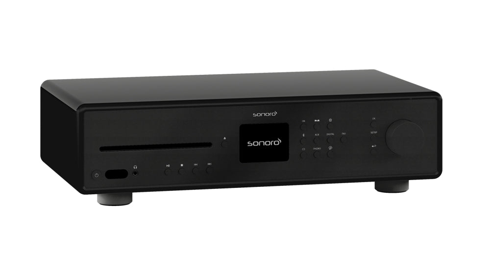 SONORO Maestro. Die All-in-One Lösung auf HighEnd-Niveau! #2