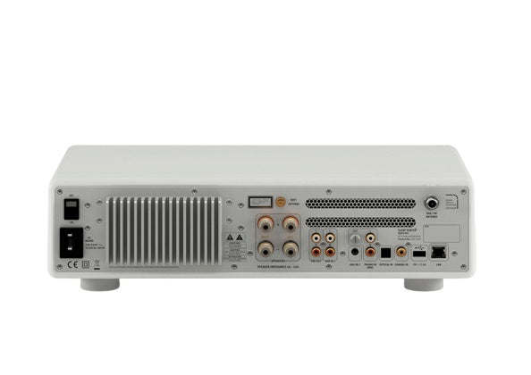 SONORO Maestro. Die All-in-One Lösung auf HighEnd-Niveau! — Matt Weiß - Schwarz