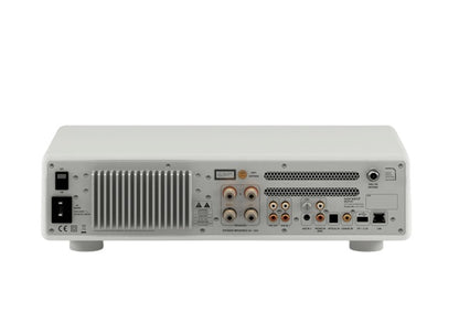 SONORO Maestro. Die All-in-One Lösung auf HighEnd-Niveau! — Matt Weiß - Schwarz
