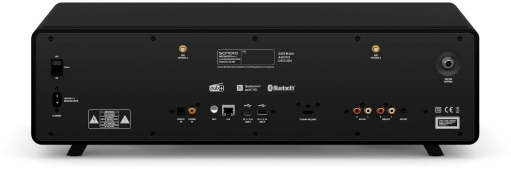 SONORO Meisterstück Gen 2. Noch stylischer. Superklang! HDMI f. TV. Ikonisches Design! #3