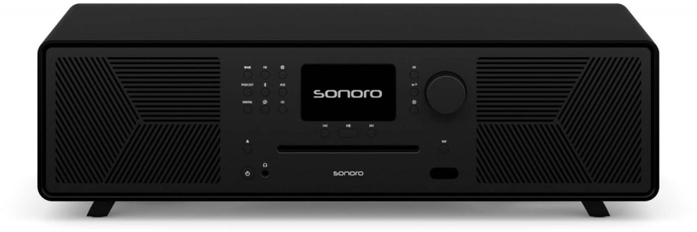 SONORO Meisterstück Gen 2. Noch stylischer. Superklang! HDMI f. TV. Ikonisches Design! #4