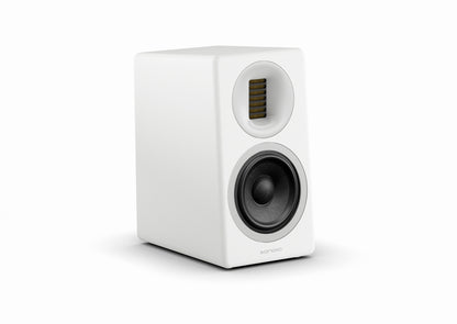 Sonoro Orchestra Slim Gen. 2 Erleben Sie die nächste Generation der ORCHESTRA Slim — Weiß (matt) - silber