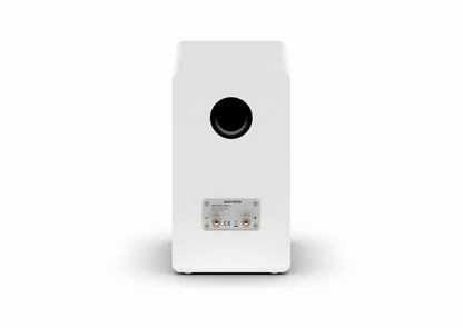 Sonoro Orchestra Slim Gen. 2 Erleben Sie die nächste Generation der ORCHESTRA Slim — Weiß (matt) - silber