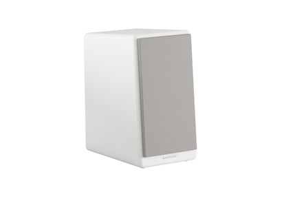 Sonoro Orchestra Slim Gen. 2 Erleben Sie die nächste Generation der ORCHESTRA Slim — Weiß (matt) - silber