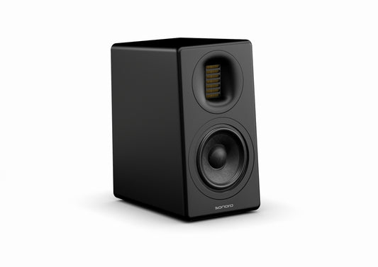 Sonoro Orchestra Slim Gen. 2 Erleben Sie die nächste Generation der ORCHESTRA Slim — Schwar (matt) - schwarz
