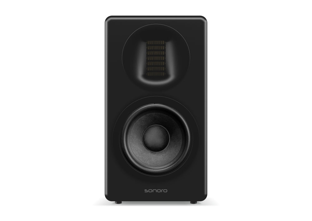 Sonoro Orchestra Slim Gen. 2 Erleben Sie die nächste Generation der ORCHESTRA Slim — Schwar (matt) - schwarz