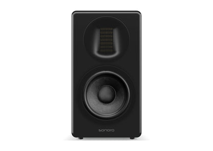 Sonoro Orchestra Slim Gen. 2 Erleben Sie die nächste Generation der ORCHESTRA Slim — Schwar (matt) - schwarz