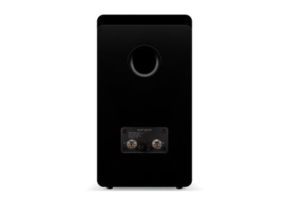 Sonoro Orchestra Slim Gen. 2 Erleben Sie die nächste Generation der ORCHESTRA Slim — Schwar (matt) - schwarz