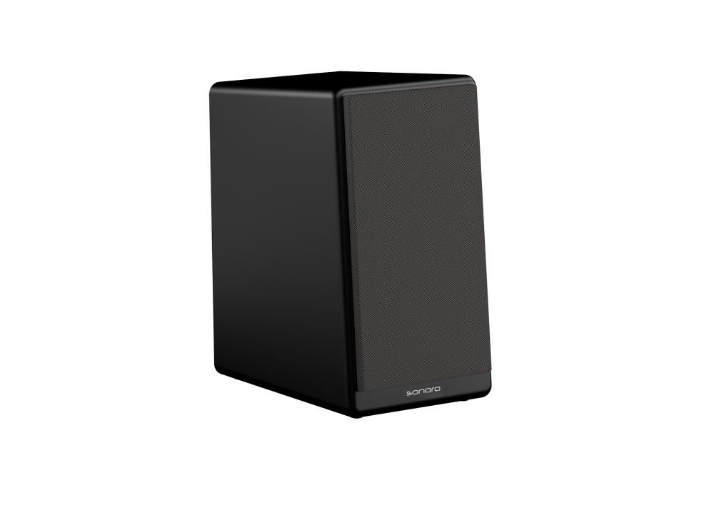 Sonoro Orchestra Slim Gen. 2 Erleben Sie die nächste Generation der ORCHESTRA Slim — Schwar (matt) - schwarz