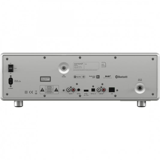 SONORO PRESTIGE. Das All-in-One-Wunder. Inkl. CD. Klangstark. Einfach zu bedienen! #1