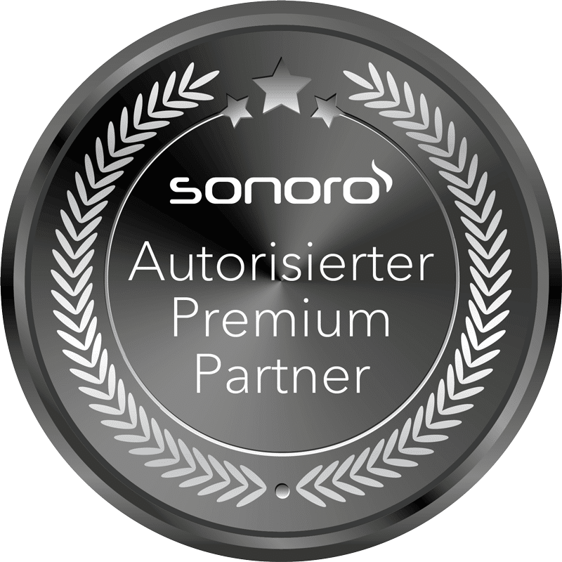 SONORO PRESTIGE. Das All-in-One-Wunder. Inkl. CD. Klangstark. Einfach zu bedienen! #3