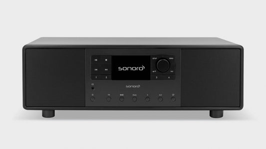 SONORO PRIMUS. Das Prestige für alle, die kein CD-Laufwerk brauchen! Sonderpreis! #1