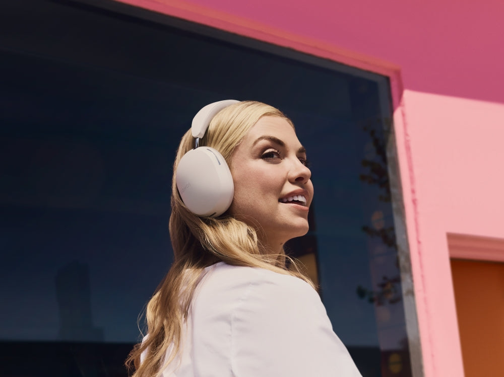 SONOS Ace. Neuer Spitzen-Kopfhörer. Ultimativer Klang! Wireless! Noise Red. Super Start-Preis!! — weiß