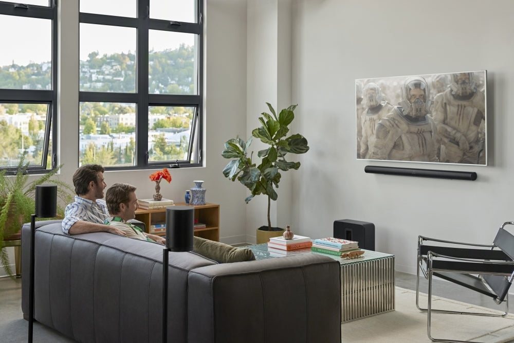 SONOS ARC Ultra. Die verbesserte Soundbar der Spitzenklasse. Super Start-Preis!! — schwarz