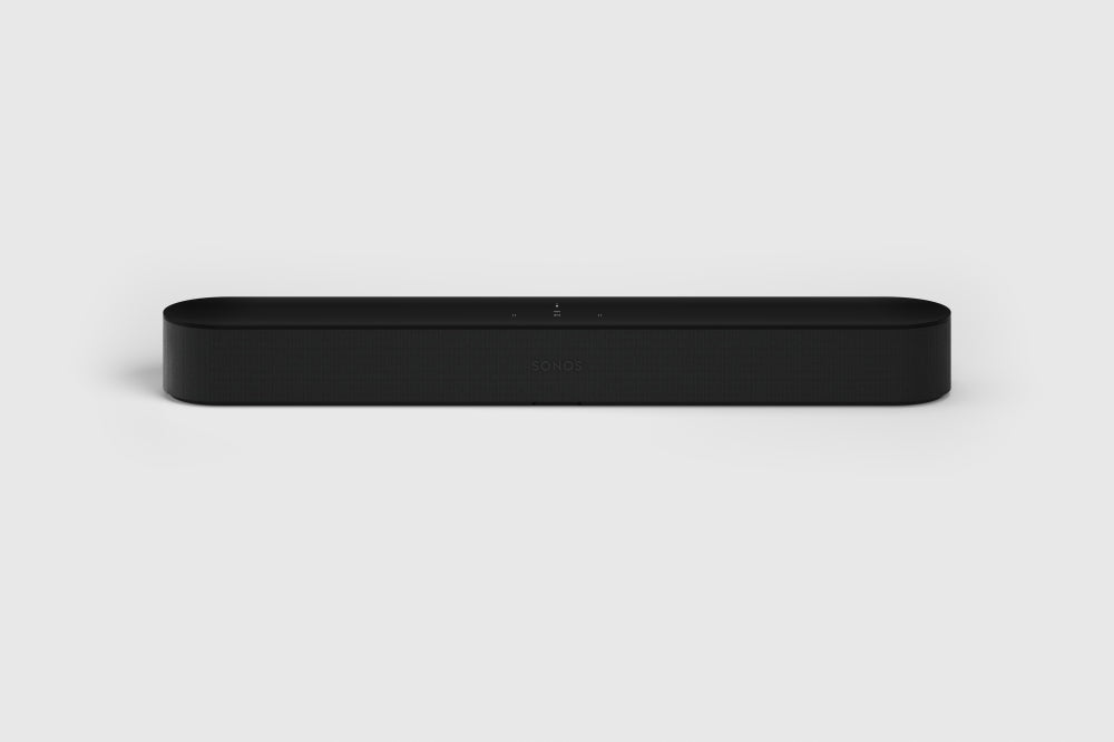 SONOS BEAM Gen. 2. Die Soundbar! Jetzt noch besser. Mit Dolby Atmos! Super Start-Preis!! — Schwarz