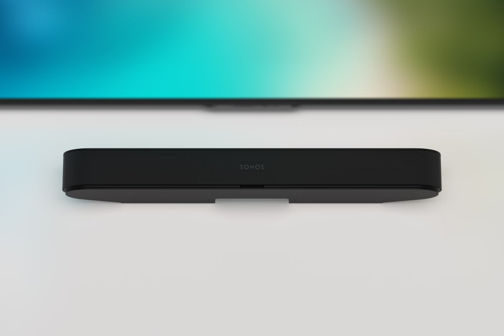 SONOS BEAM Gen. 2. Die Soundbar! Jetzt noch besser. Mit Dolby Atmos! Super Start-Preis!! — Schwarz