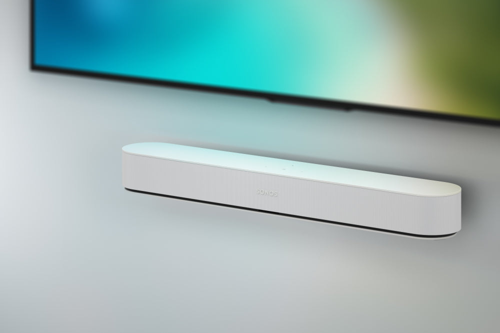 SONOS BEAM Gen. 2. Die Soundbar! Jetzt noch besser. Mit Dolby Atmos! Super Start-Preis!! — Weiß