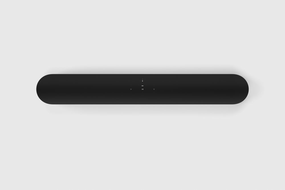 SONOS BEAM Gen. 2. Die Soundbar! Jetzt noch besser. Mit Dolby Atmos! Super Start-Preis!! — Schwarz
