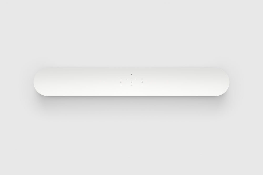 SONOS BEAM Gen. 2. Die Soundbar! Jetzt noch besser. Mit Dolby Atmos! Super Start-Preis!! — Weiß