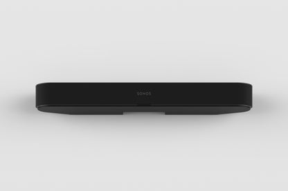 SONOS BEAM Gen. 2. Die Soundbar! Jetzt noch besser. Mit Dolby Atmos! Super Start-Preis!! — Schwarz
