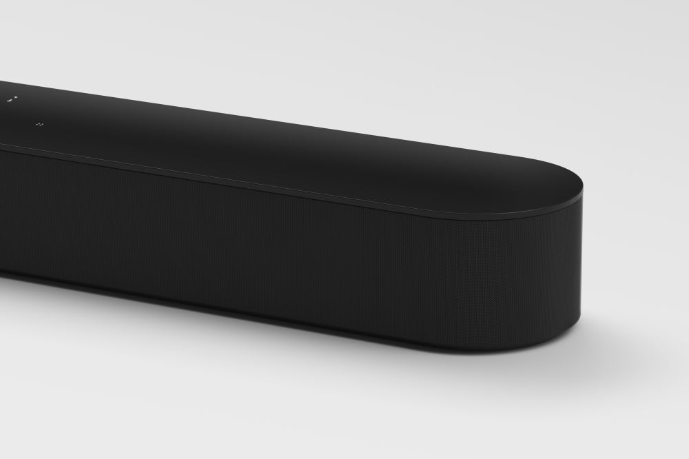 SONOS BEAM Gen. 2. Die Soundbar! Jetzt noch besser. Mit Dolby Atmos! Super Start-Preis!! — Schwarz