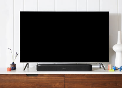 SONOS BEAM Gen. 2. Die Soundbar! Jetzt noch besser. Mit Dolby Atmos! Super Start-Preis!! — Schwarz