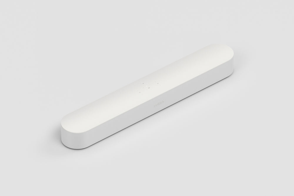 SONOS BEAM Gen. 2. Die Soundbar! Jetzt noch besser. Mit Dolby Atmos! Super Start-Preis!! — Weiß
