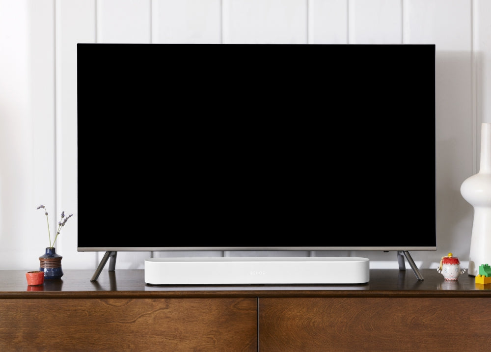 SONOS BEAM Gen. 2. Die Soundbar! Jetzt noch besser. Mit Dolby Atmos! Super Start-Preis!! — Weiß