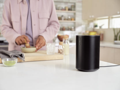 SONOS Era 100. Der brandneue WLAN u. Bluetooth-Speaker. Am besten 2! Super Start-Preis!! — Black