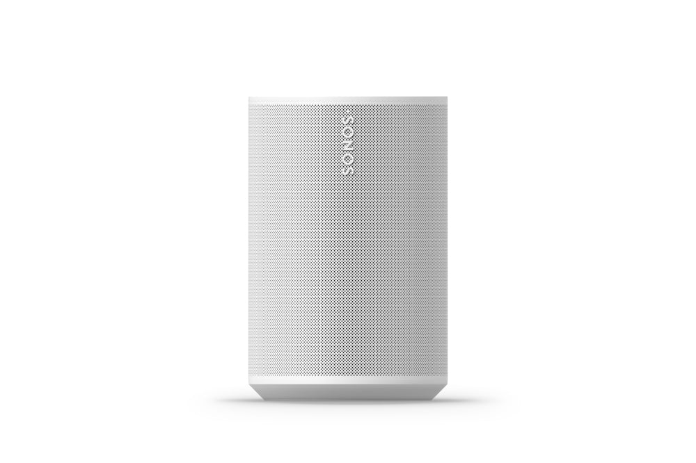 SONOS Era 100. Der brandneue WLAN u. Bluetooth-Speaker. Am besten 2! Super Start-Preis!! — White