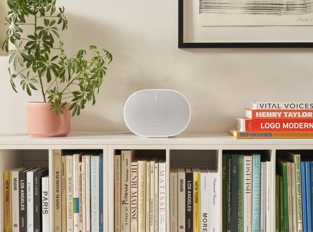 SONOS Era 300. Der neue WLAN/Bluetooth-Speaker der Top-Klasse. Am besten 2! Super Start-Preis!! — White