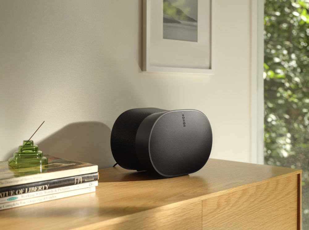 SONOS Era 300. Der neue WLAN/Bluetooth-Speaker der Top-Klasse. Am besten 2! Super Start-Preis!! — Black