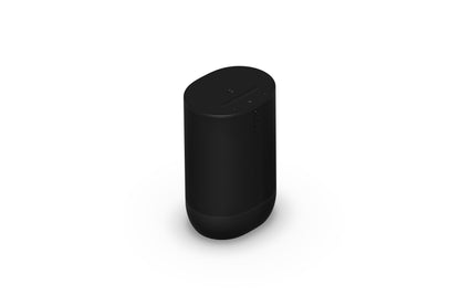 SONOS Move 2. Der neue portable Superspeaker. WLAN u. Bluetooth. Wasserfest. — Matt-Schwarz