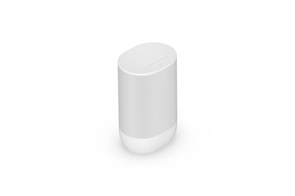 SONOS Move 2. Der neue portable Superspeaker. WLAN u. Bluetooth. Wasserfest. — Weiß
