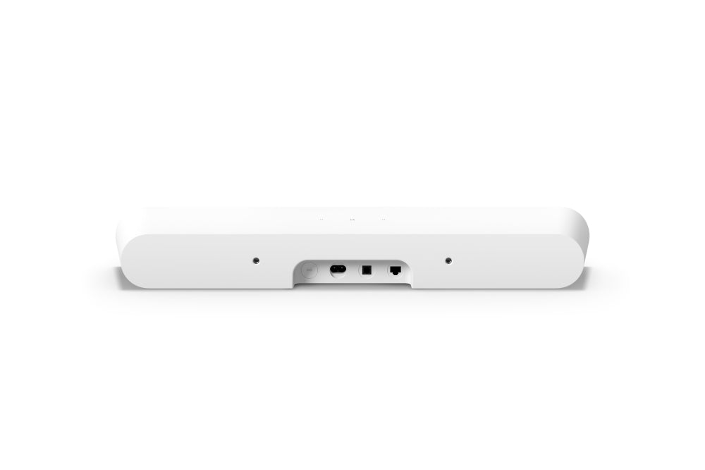 SONOS "Ray". Die brandneue Einsteiger-Soundbar. Super Start-Preis!! — weiß