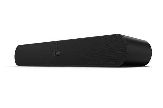 SONOS "Ray". Die brandneue Einsteiger-Soundbar. Super Start-Preis!! — schwarz