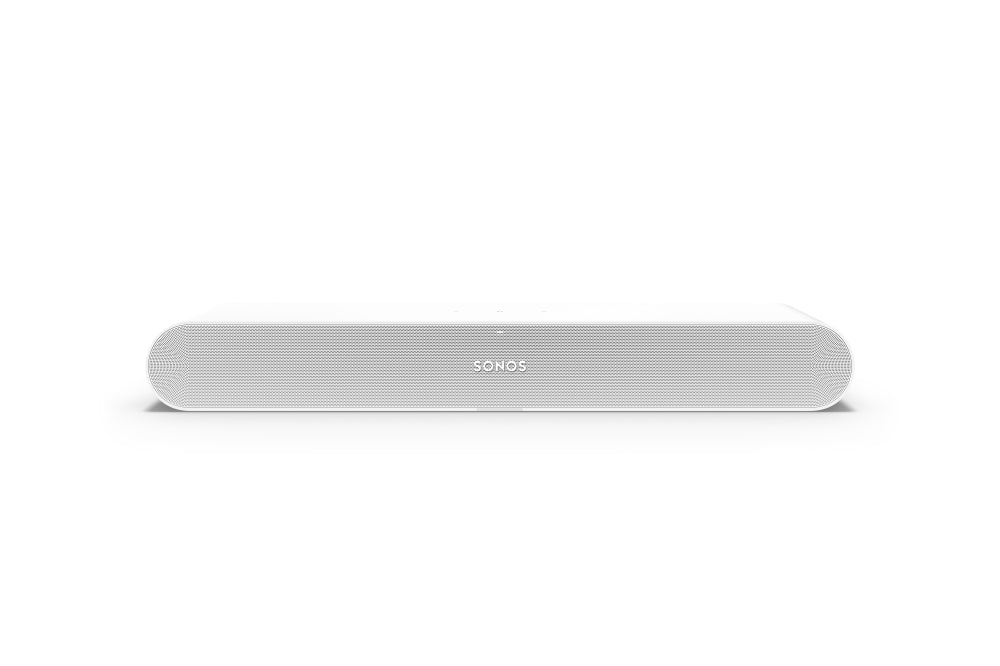 SONOS "Ray". Die brandneue Einsteiger-Soundbar. Super Start-Preis!! — weiß