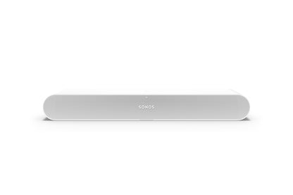 SONOS "Ray". Die brandneue Einsteiger-Soundbar. Super Start-Preis!! — weiß