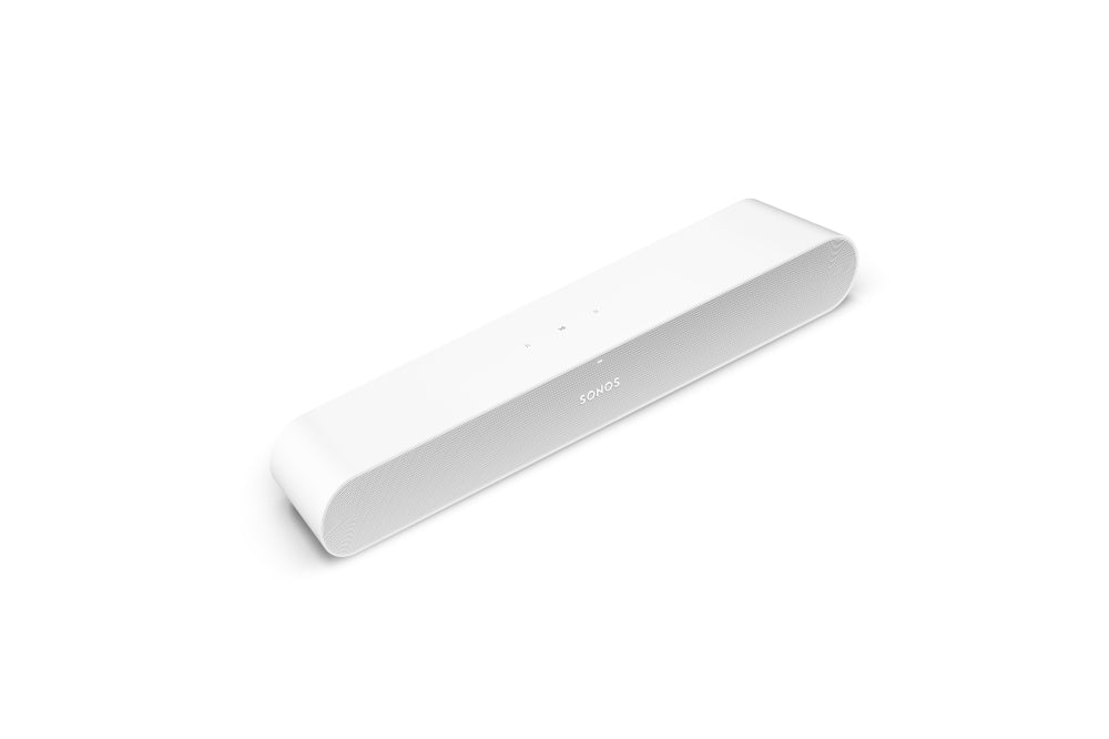 SONOS "Ray". Die brandneue Einsteiger-Soundbar. Super Start-Preis!! — weiß