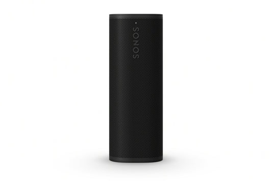SONOS Roam 2. Der tragbare, universelle Speaker für WiFi und Bluetooth! Super Start-Preis!! — schwarz