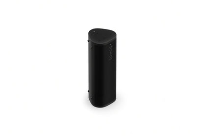 SONOS Roam 2. Der tragbare, universelle Speaker für WiFi und Bluetooth! Super Start-Preis!! — schwarz